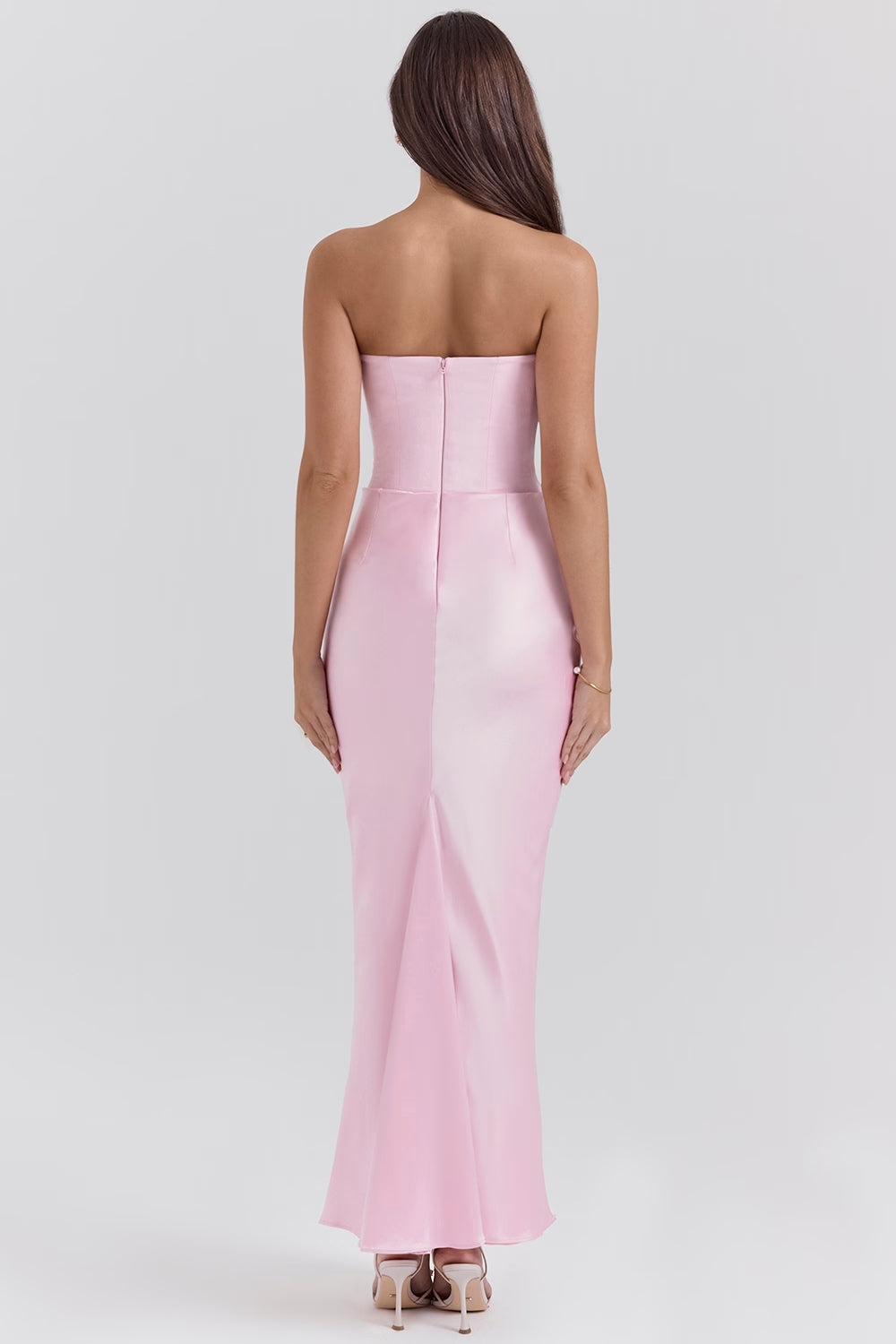 Belle Maxi Elbise