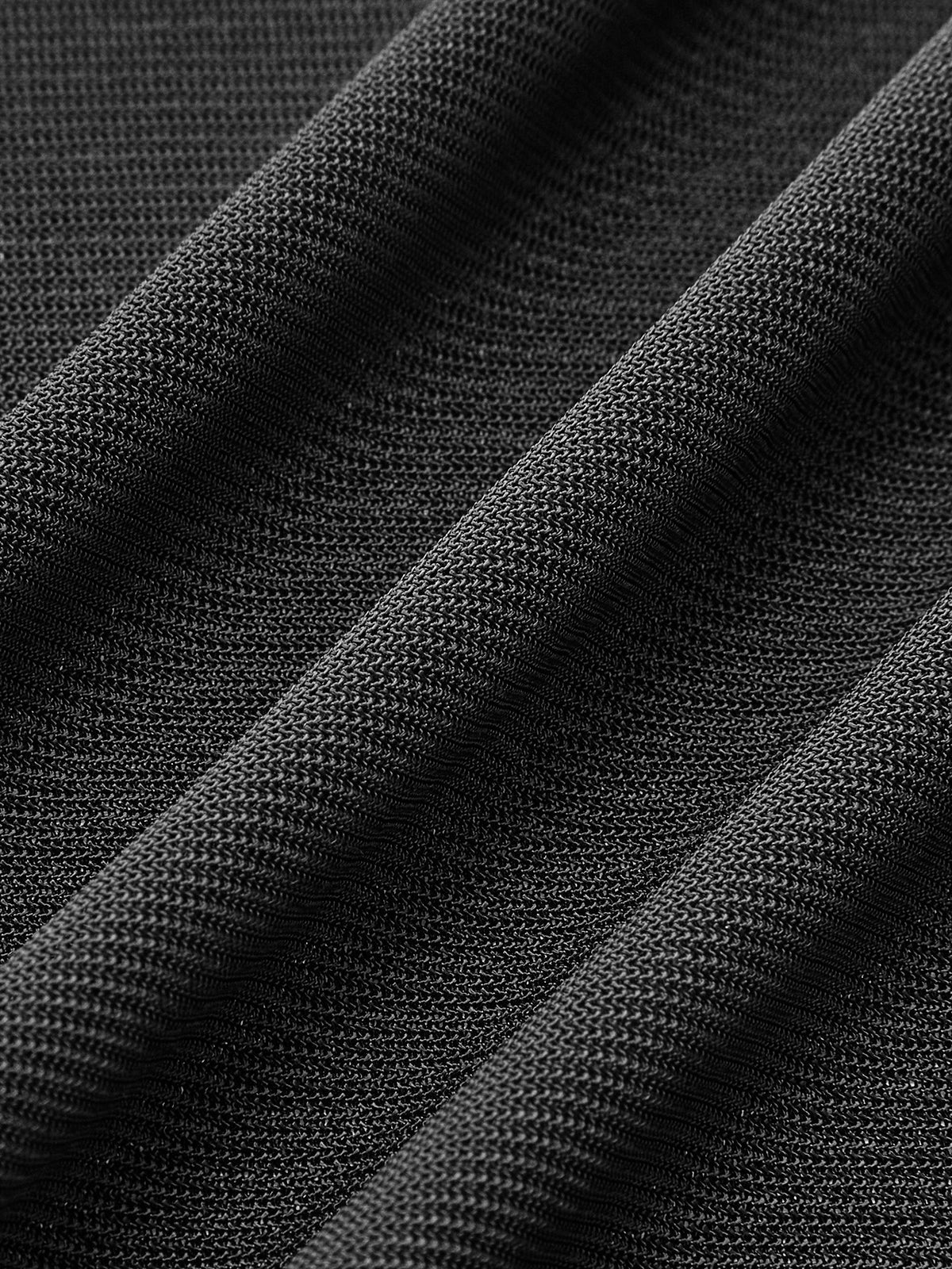 Deniz Yıldızı Süslemeli Bandeau Bikini File Etek Siyah