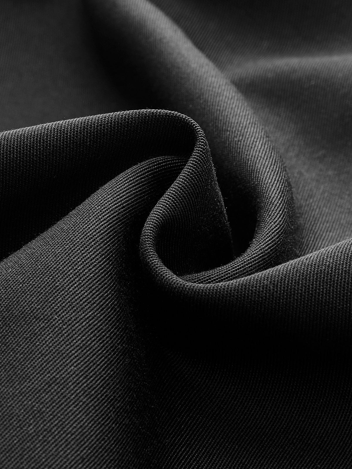 Şık Askılı Kalp Yaka Bluz Siyah Ayarlanabilir