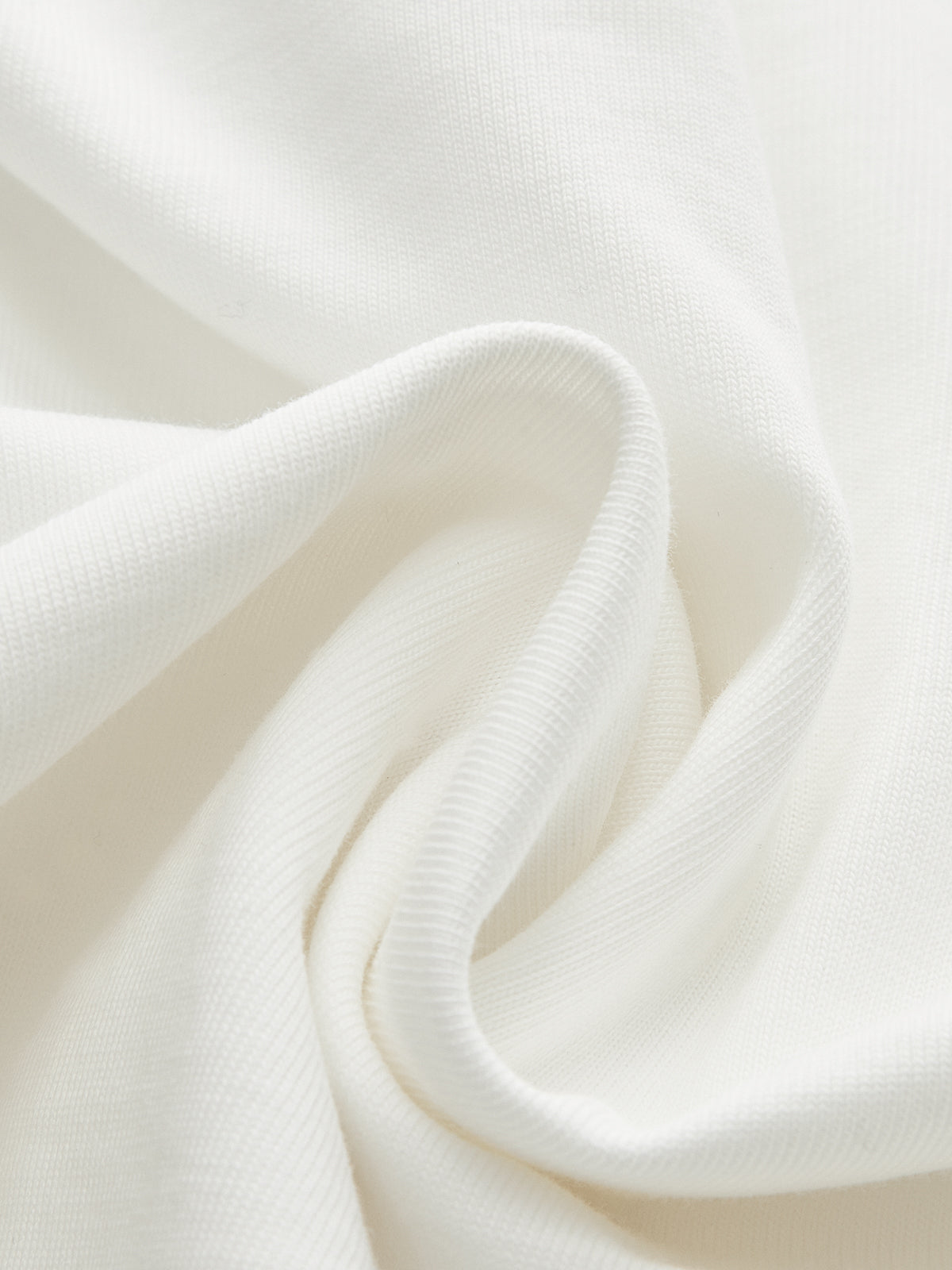 Basic Pamuk Oversize Tişört Bisiklet Yaka Kısa Kol