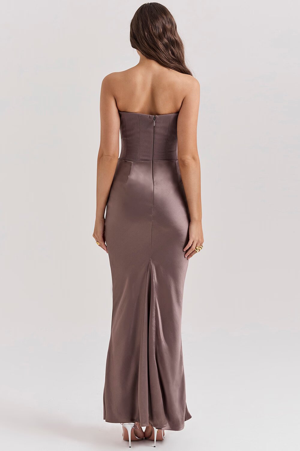 Belle Maxi Elbise