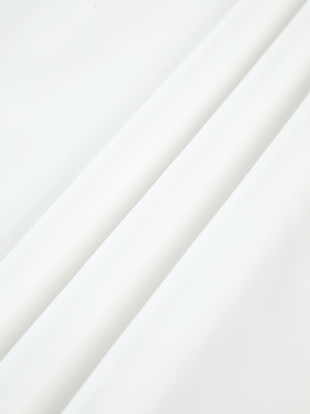 Zarif Askılı Maxi Elbise Beyaz Kare Yaka