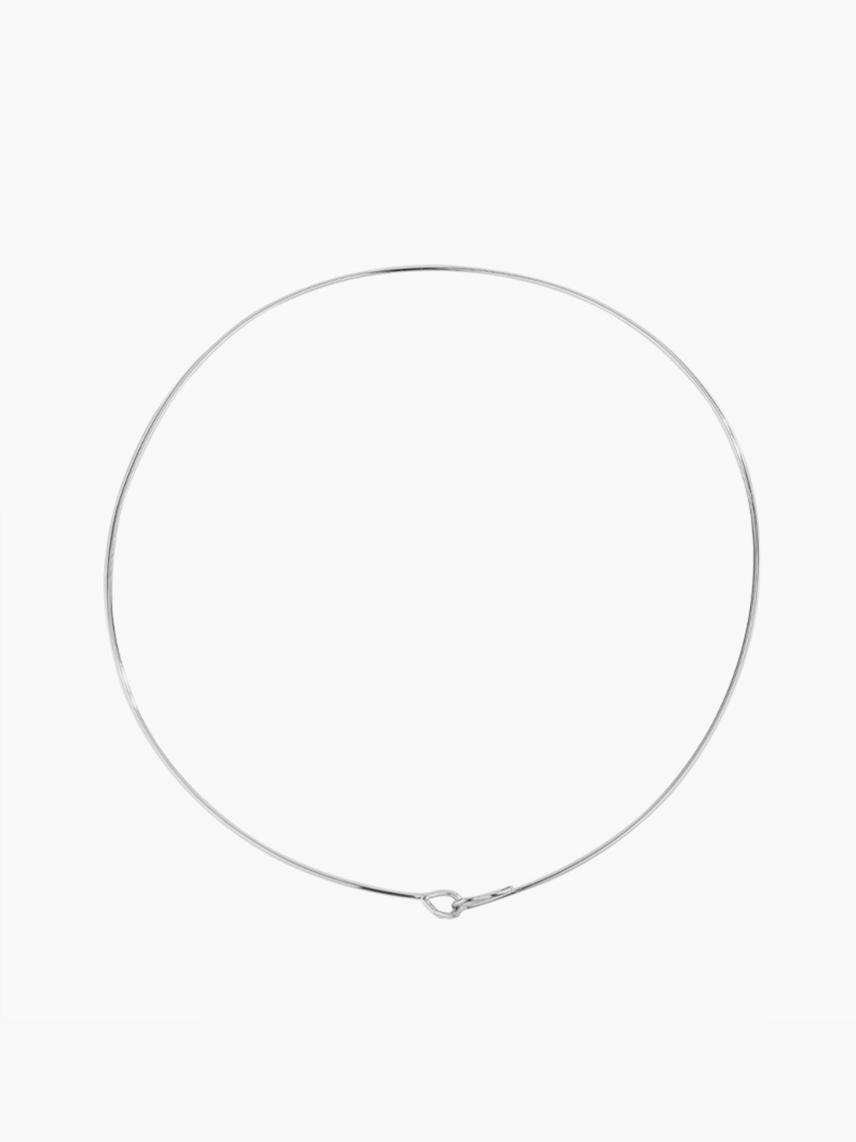 Barok İnci Kolye Sterling Silver Gümüş Ayar
