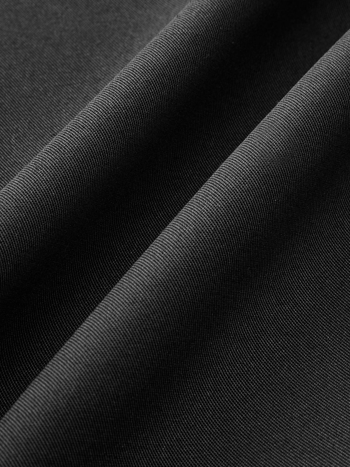 Şık Askılı Kalp Yaka Bluz Siyah Ayarlanabilir