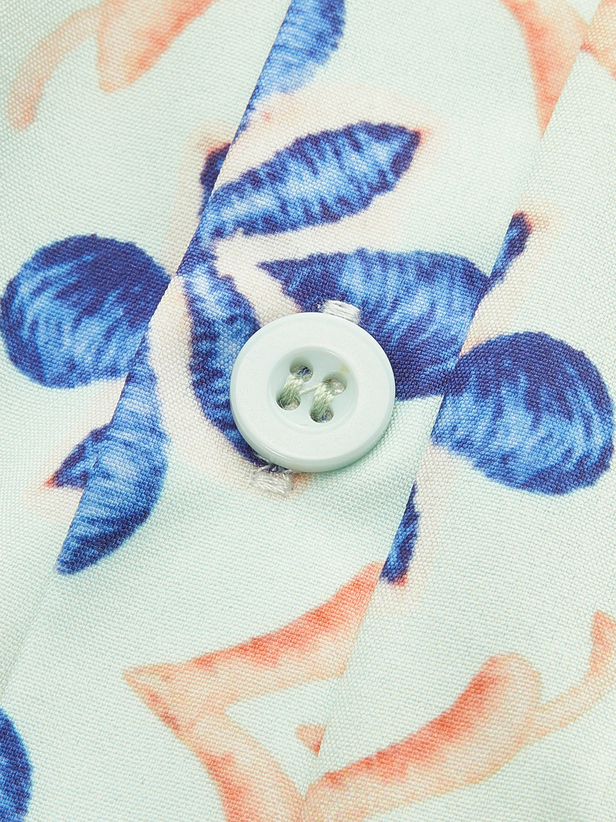 Çiçekli Kemerli Tulum Kısa Kol Çok Renkli