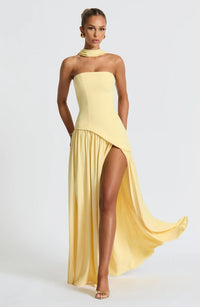 Maliyah Maxi Elbise