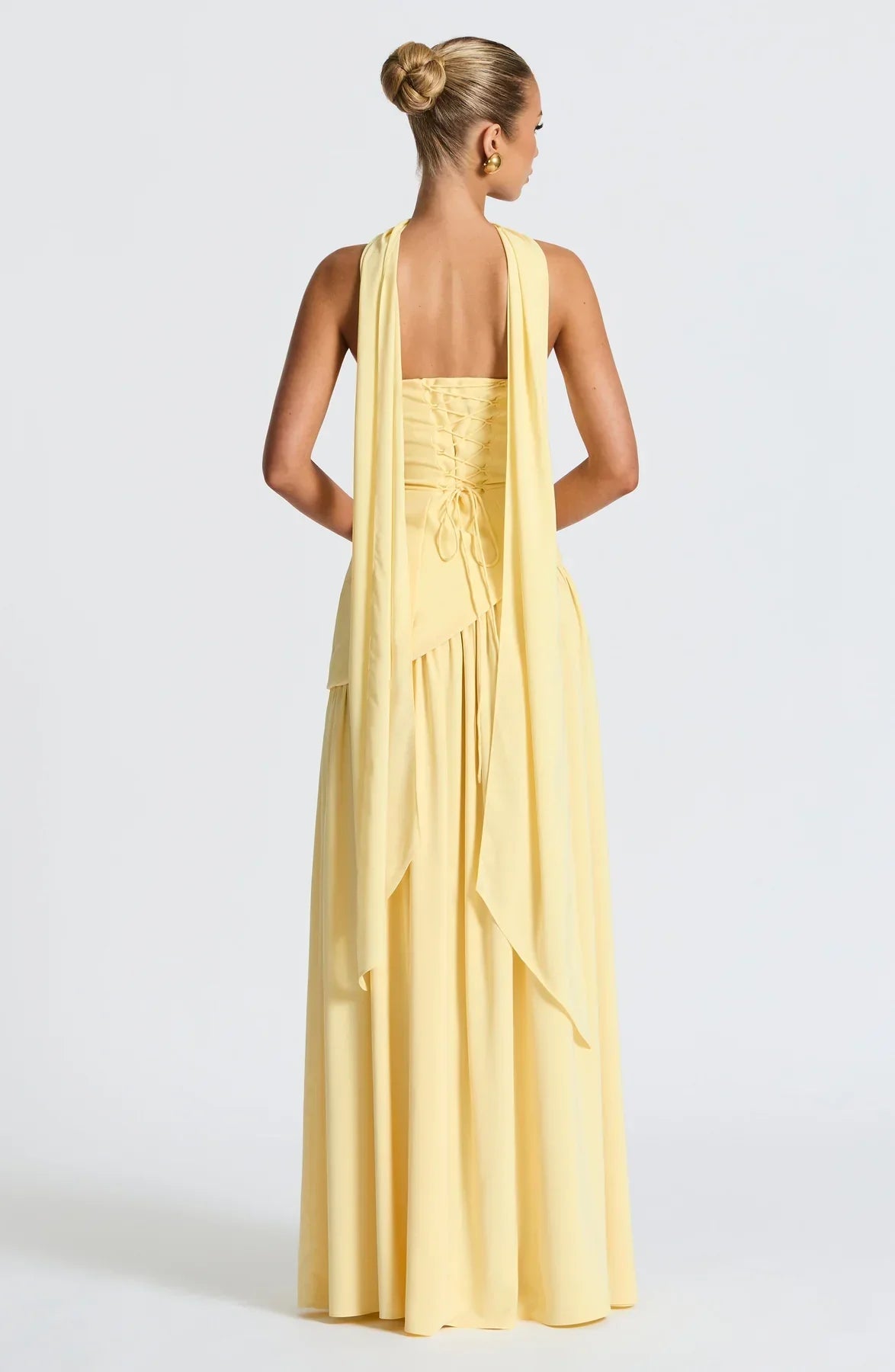Maliyah Maxi Elbise