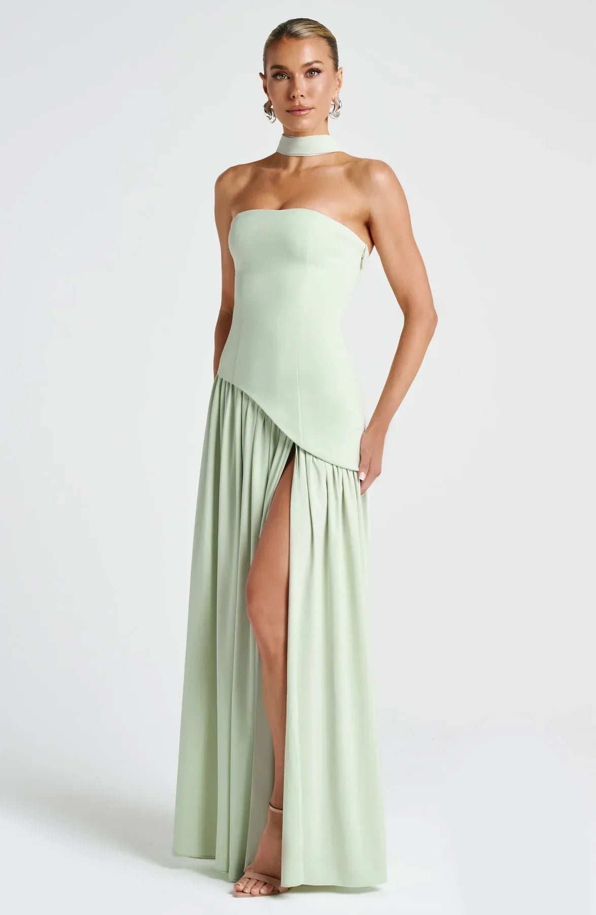 Maliyah Maxi Elbise