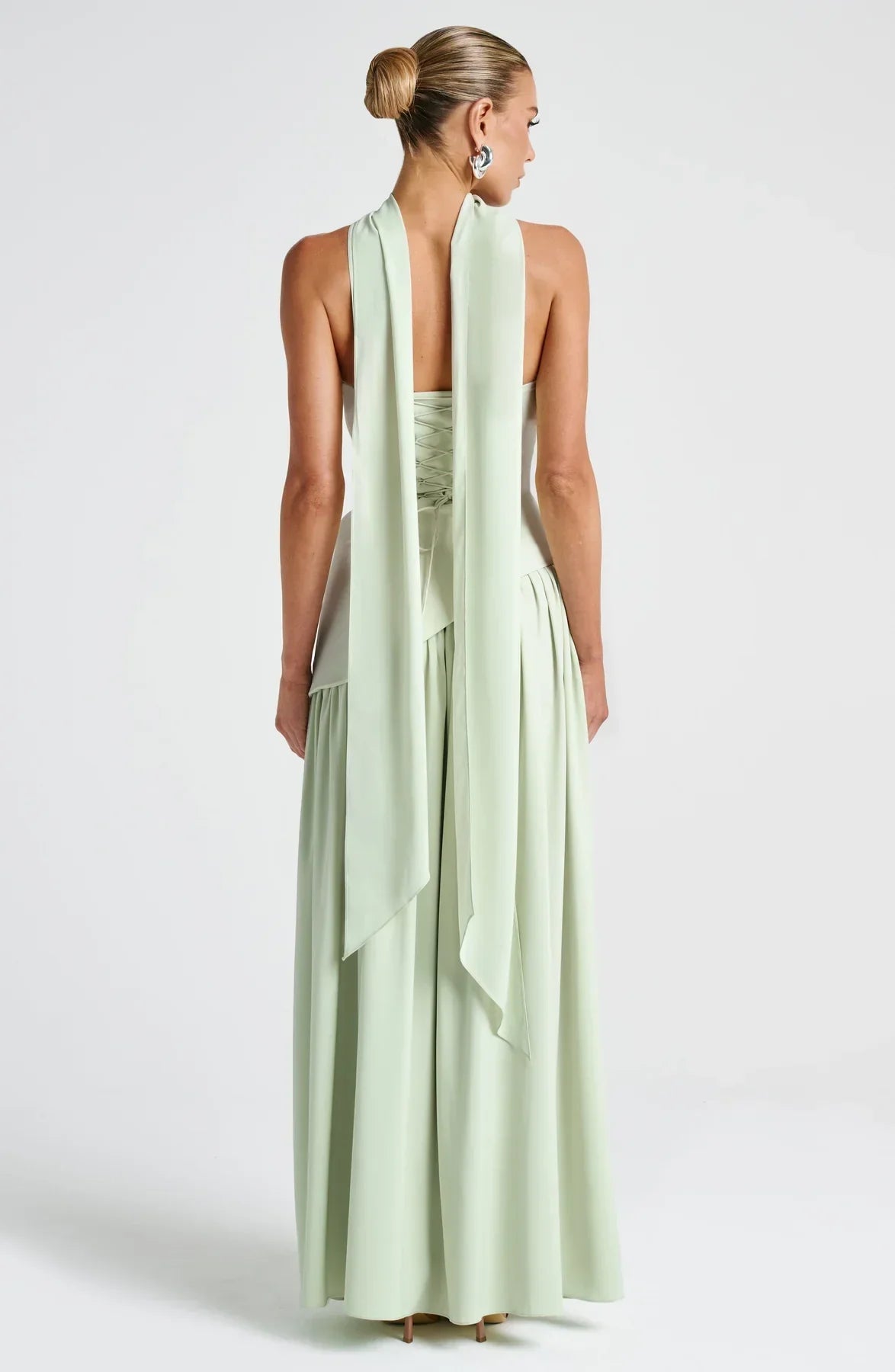 Maliyah Maxi Elbise