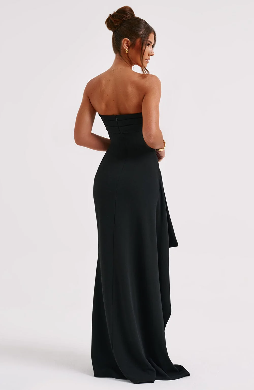 Night of Zafirah Maxi Elbise
